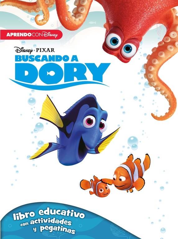 Buscando a Dory - 1 | 9788416548422 | Disney