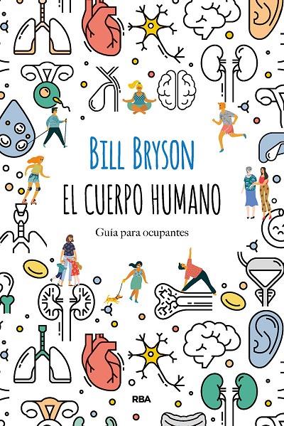 El cuerpo humano | 9788491874805 | Bryson Bill