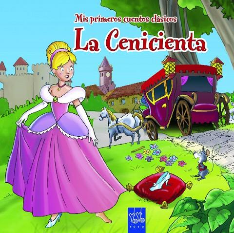 La Cenicienta | 9788408108641 | YOYO