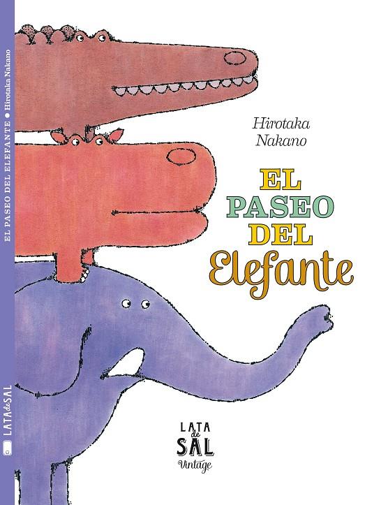 El paseo del elefante | 9788494369629 | Hirotalk Nakano