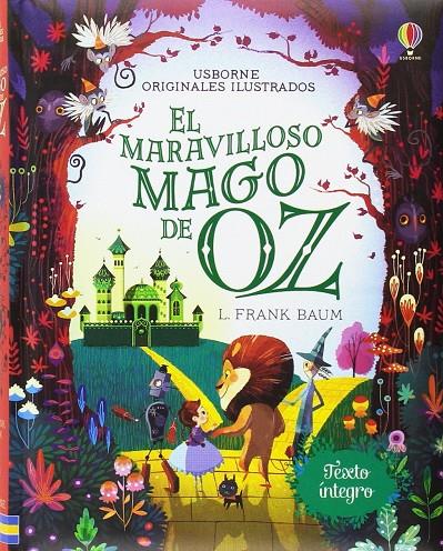 El maravilloso Mago de Oz | 9781474916615 | L. Frank Baum