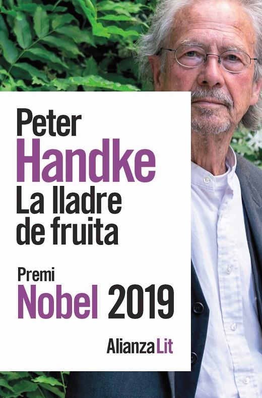 La lladre de fruita | 9788491819455 | Handke, Peter