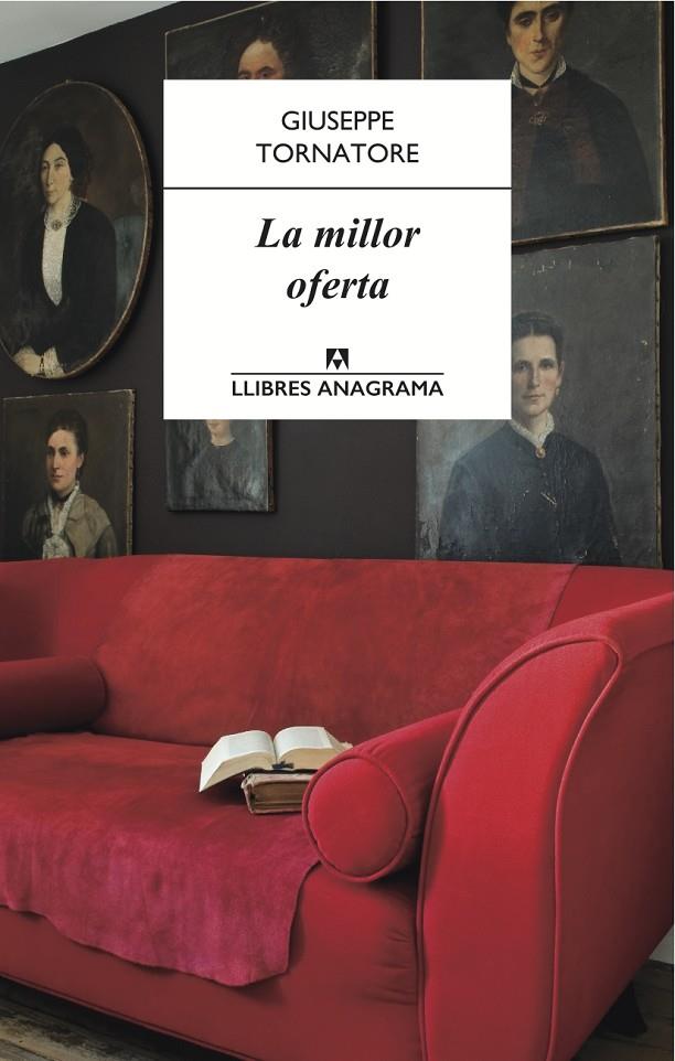 La millor oferta | 9788433915122 | Giuseppe Tornatore