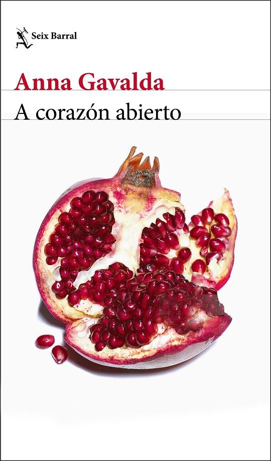 A corazón abierto | 9788432233388 | Anna Gavalda