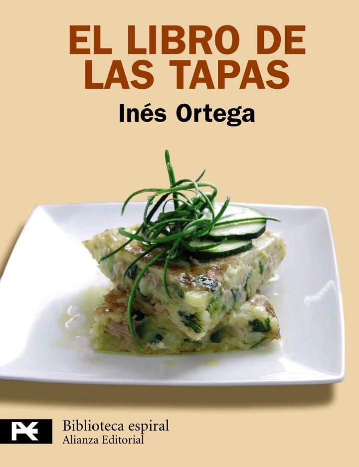 El libro de las tapas | 9788420682853 | Inés Ortega