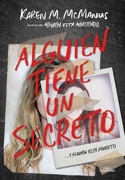 Alguien tiene un secreto | 9788420434469 | McManus, Karen M.