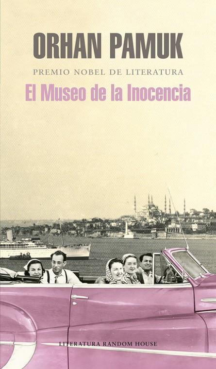 El museo de la Inocencia | 9788439722052 | Orhan Pamuk