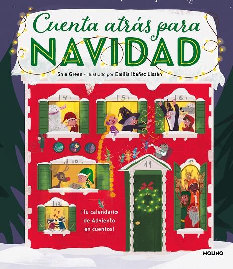 Cuenta atrás para Navidad | 9788427224322 | Green, Shia