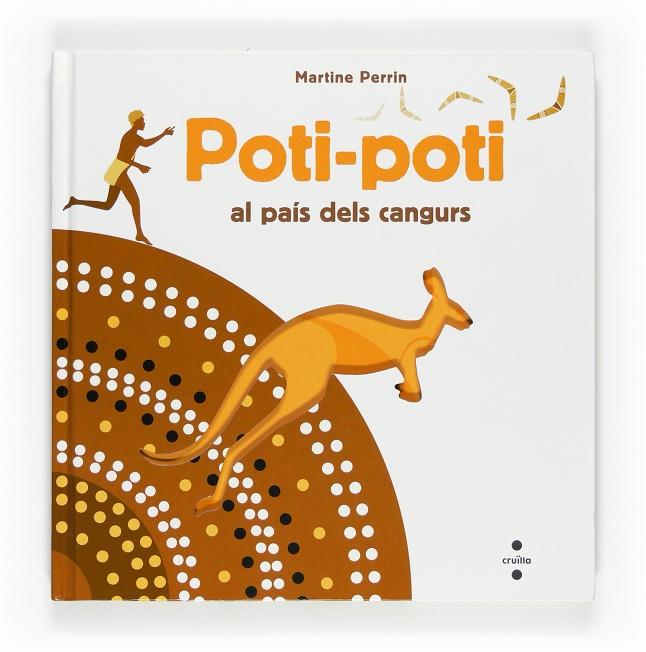 Poti-poti al país dels cangurs | 9788466123501 | Martine Perrin