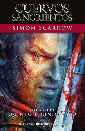 Cuervos sangrientos | 9788435062831 | Simon Scarrow