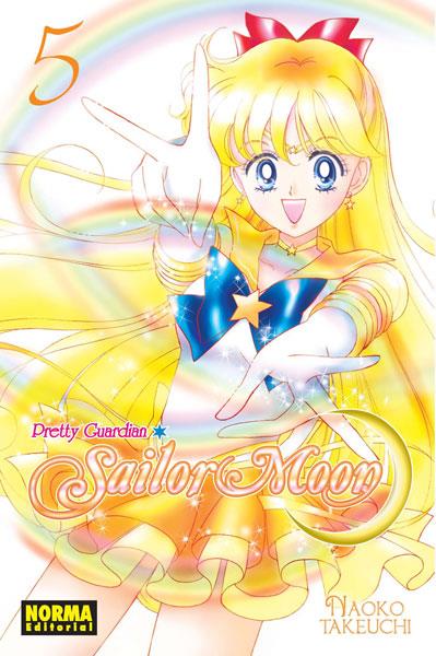 Sailor Moon 5 | 9788467909685 | Takeuchi, Naoko