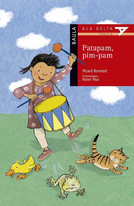 Patapam, pim-pam | 9788447932979 | Ricard Bonmatí