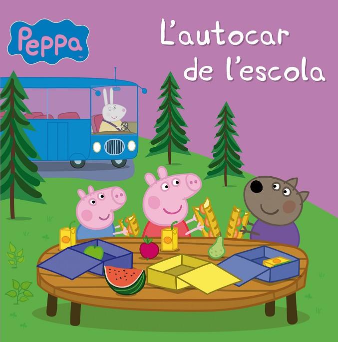 L'autocar de l'escola | 9788448843410 | Hasbro,/eOne,