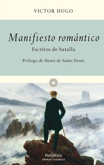 Manifiesto romántico | 9788483079027 | Victor Hugo