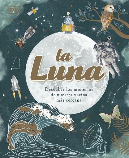 La Luna | 9780241619841 | DK