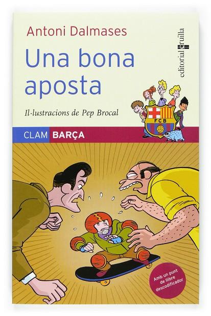 Una bona aposta | 9788466114264 | Antoni Dalmases