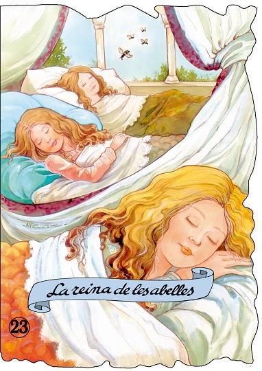 La reina de les abelles | 9788478644834 | Grimm, Wilhelm i Jacob