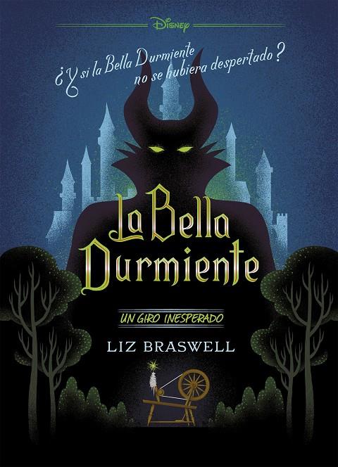 La Bella Durmiente. Un giro inesperado | 9788416917914 | Disney/Braswell, Liz