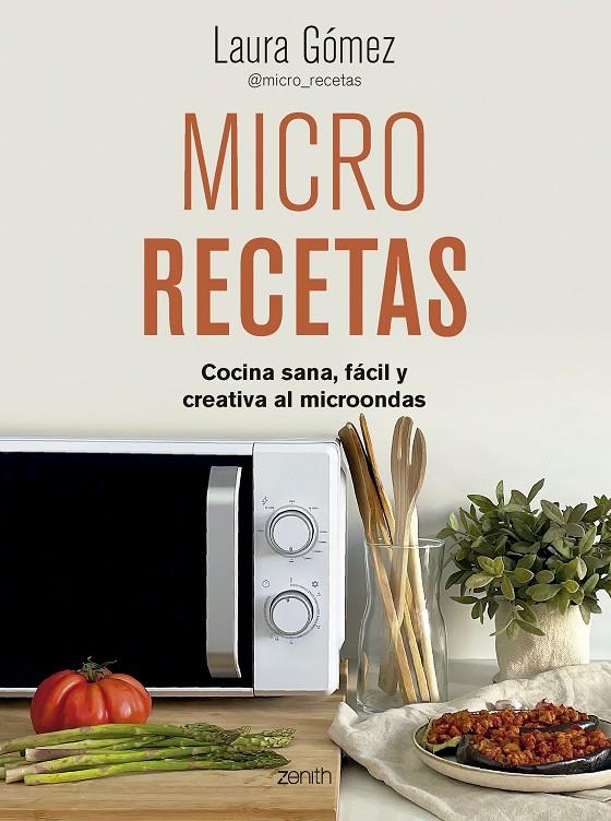 Micro recetas | 9788408281443 | Gómez López, Laura (@micro_recetas)