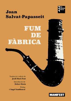 Fum de fábrica | 9788419719874 | Joan Salvat-Papasseit