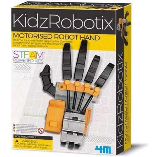 Ma robòtica motoritzada KidzRobotix | 4893156034076