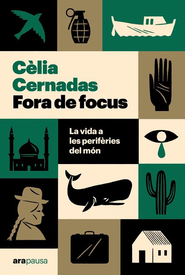 Fora de focus | 9788411730174 | Cernadas Callejo, Cèlia