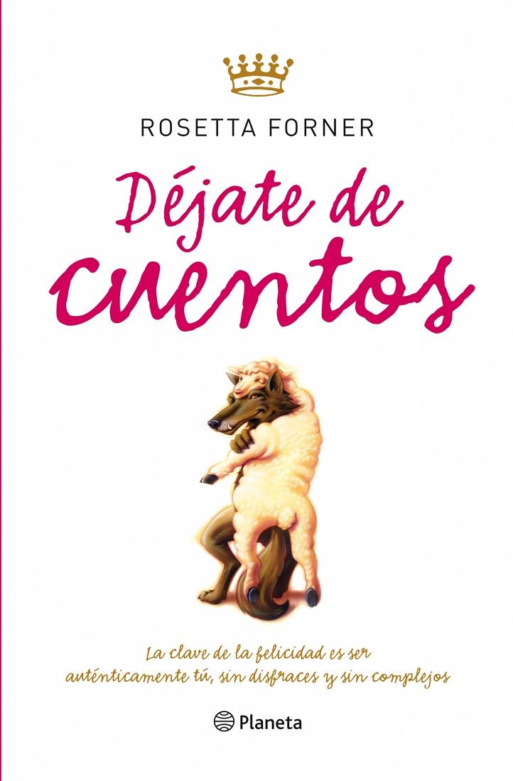 Déjate de cuentos | 9788408087472 | Rosetta Forner