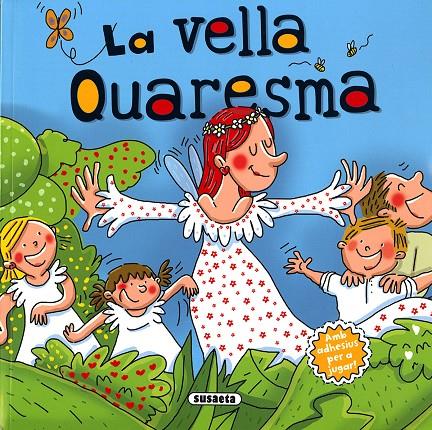 La vella Quaresma | 9788467765250 | Cassany, Mia