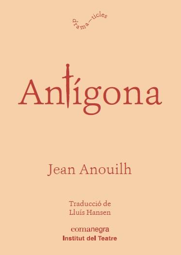 Antígona | 9788416605873 | Jean Anouilh