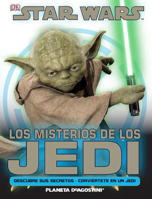 Star Wars. Los misterios de los Jedi | 9788415821045 | AA. VV.