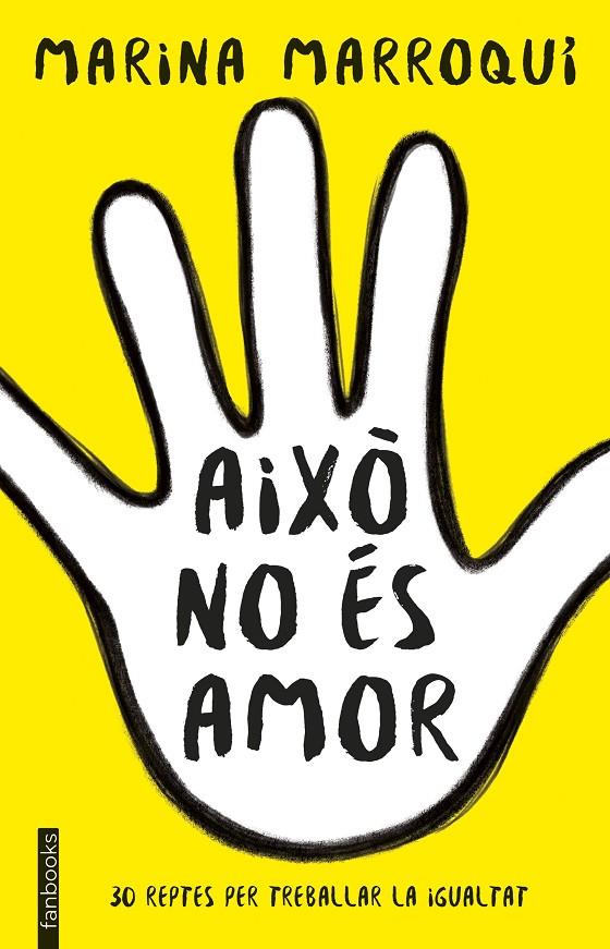 Això no és amor | 9788416716364 | Marina Marroqui