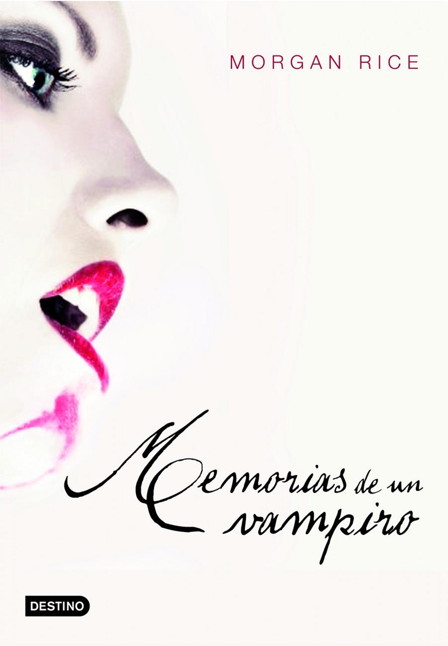 Memorias de un vampiro | 9788408110729 | Morgan Rice