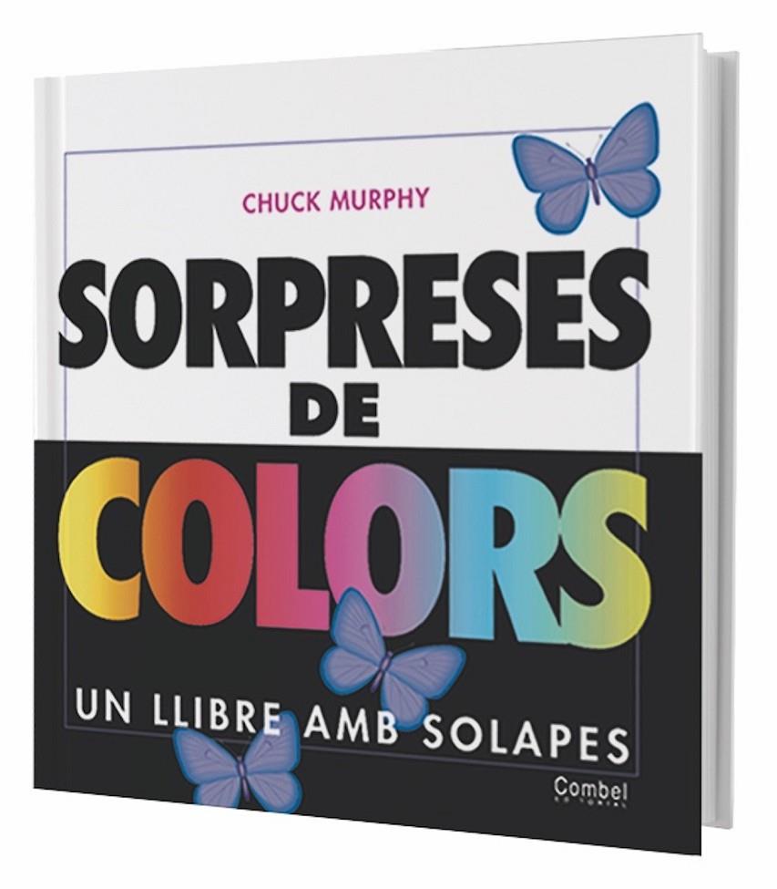 Sorpreses de colors | 9788478647392 | Murphy, Chuck