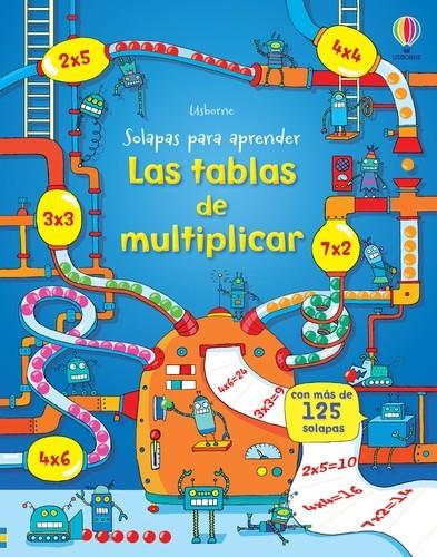 Las tablas de multiplicar | 9781409573401 | Dickins, Rosie