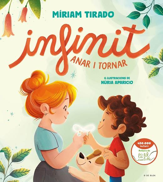 Infinit. Anar i tornar | 9788419378378 | Tirado, Míriam/Aparicio, Nuria