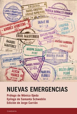 Nuevas emergencias | 9788418504587 | vv aa
