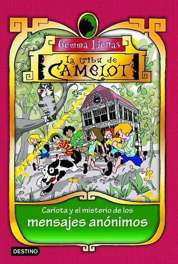 Carlota y el misterio de los mensajes anónimos | 9788408103233 | Gemma Lienas