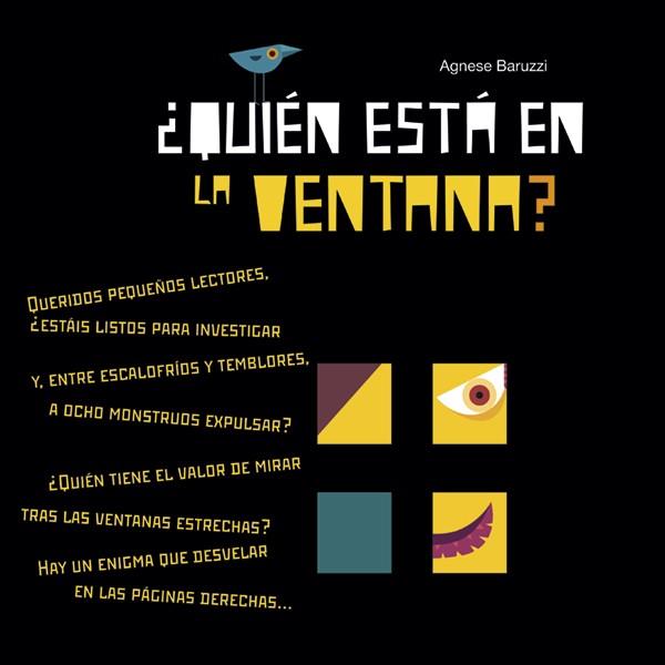 ¿Quién está en la ventana? | 9788468252902 | Agnese Baruzzi