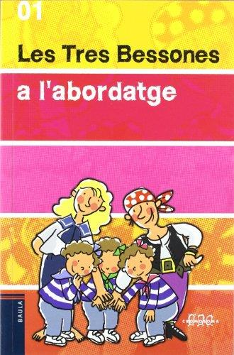 Les Tres Bessones a l'abordatge | 9788447918096