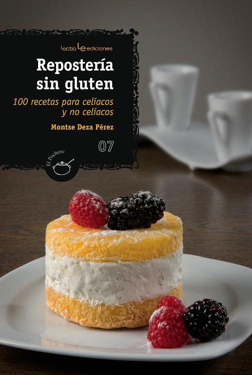 Repostería sin gluten | 9788415088813 | Montse Deza Pérez