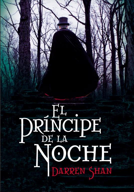 El príncipe de la noche | 9788484418320 | Darren Shan