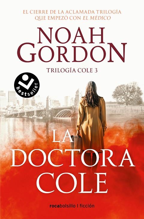 La doctora Cole (Trilogía de la familia Cole 3) | 9788419498052 | Gordon, Noah