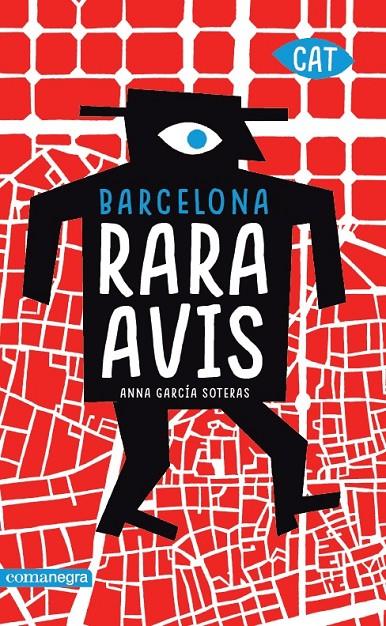 Barcelona Rara Avis (Cat) | 9788417188290 | Anna García Soteras