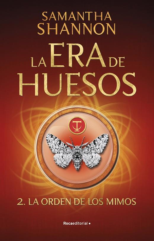 La orden de los mimos (La era de huesos 2) | 9788418870255 | Shannon, Samantha