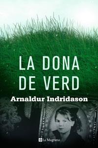 La dona de verd | 9788498675511 | Arnaldur Indridason