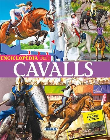 Enciclopèdia dels cavalls | 9788467796889 | Anido, Gerardo