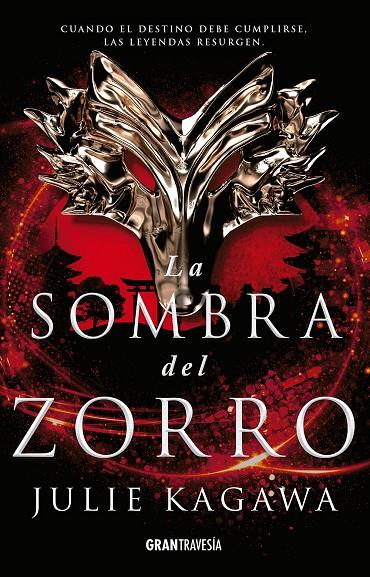 La sombra del zorro | 9788494841422 | Kagawa, Julie