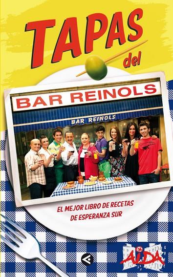 Tapas del bar Reinols | 9788403102194 | Bar Reinols