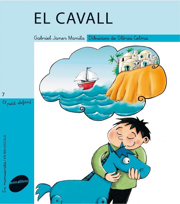 El cavall | 9788496726987 | Gabriel Janer Manila - Glòria Celma