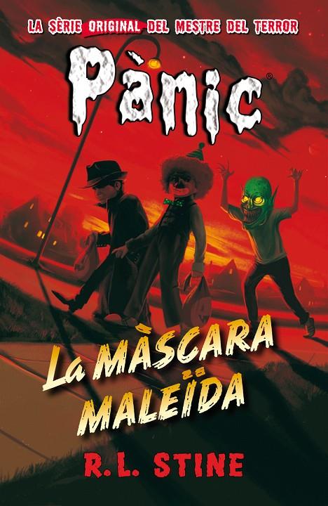 La màscara maleïda | 9788416387687 | R.L. Stine